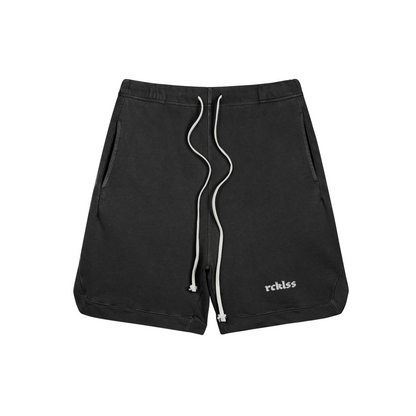 Shorts "RCKLSS" Black