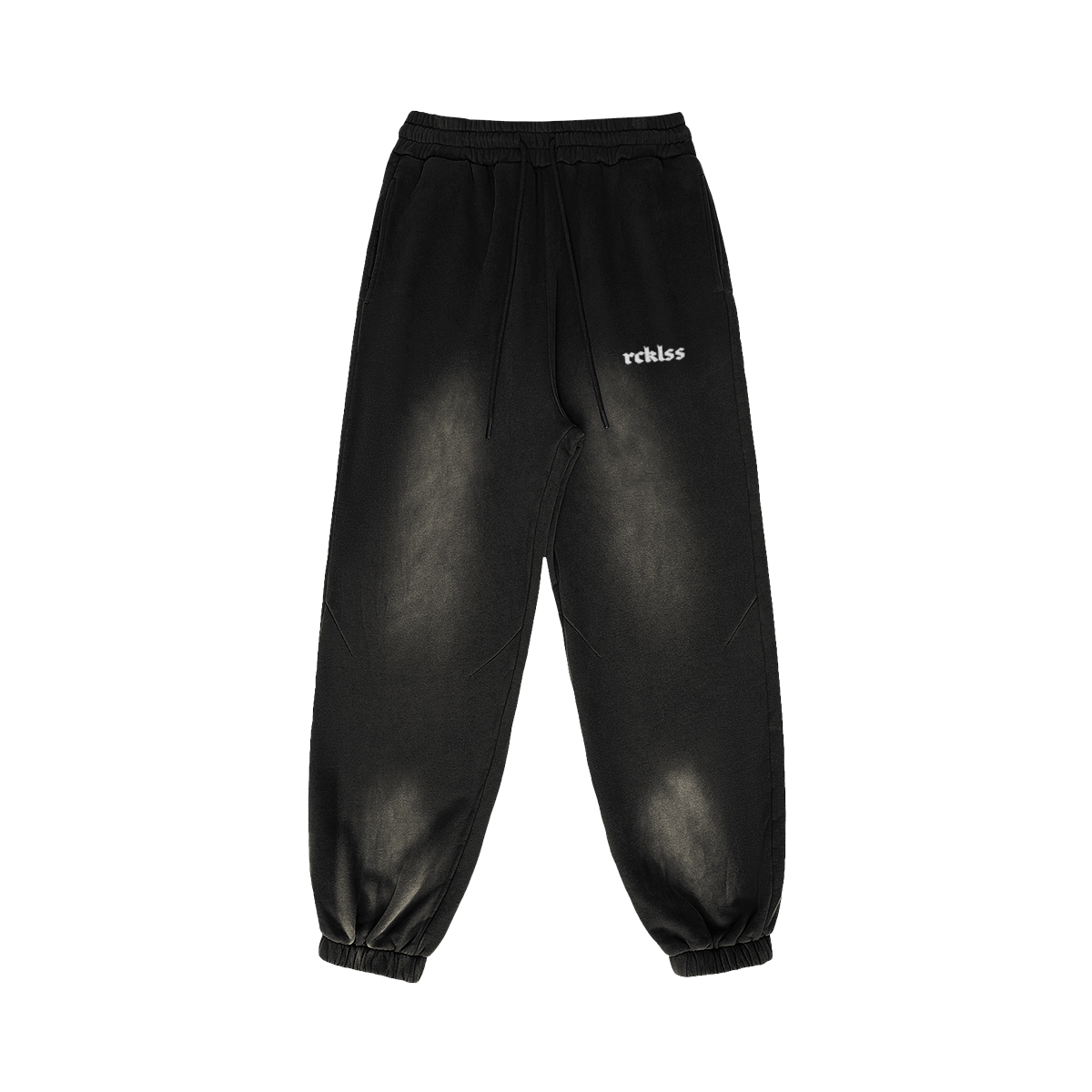 Jogger "RCKLSS" Black