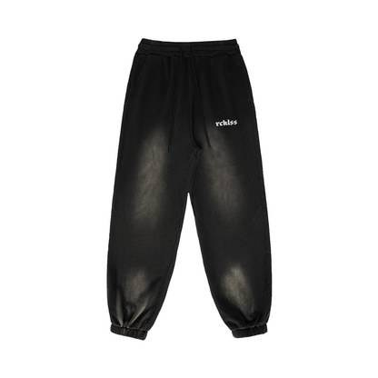Jogger "RCKLSS" Black