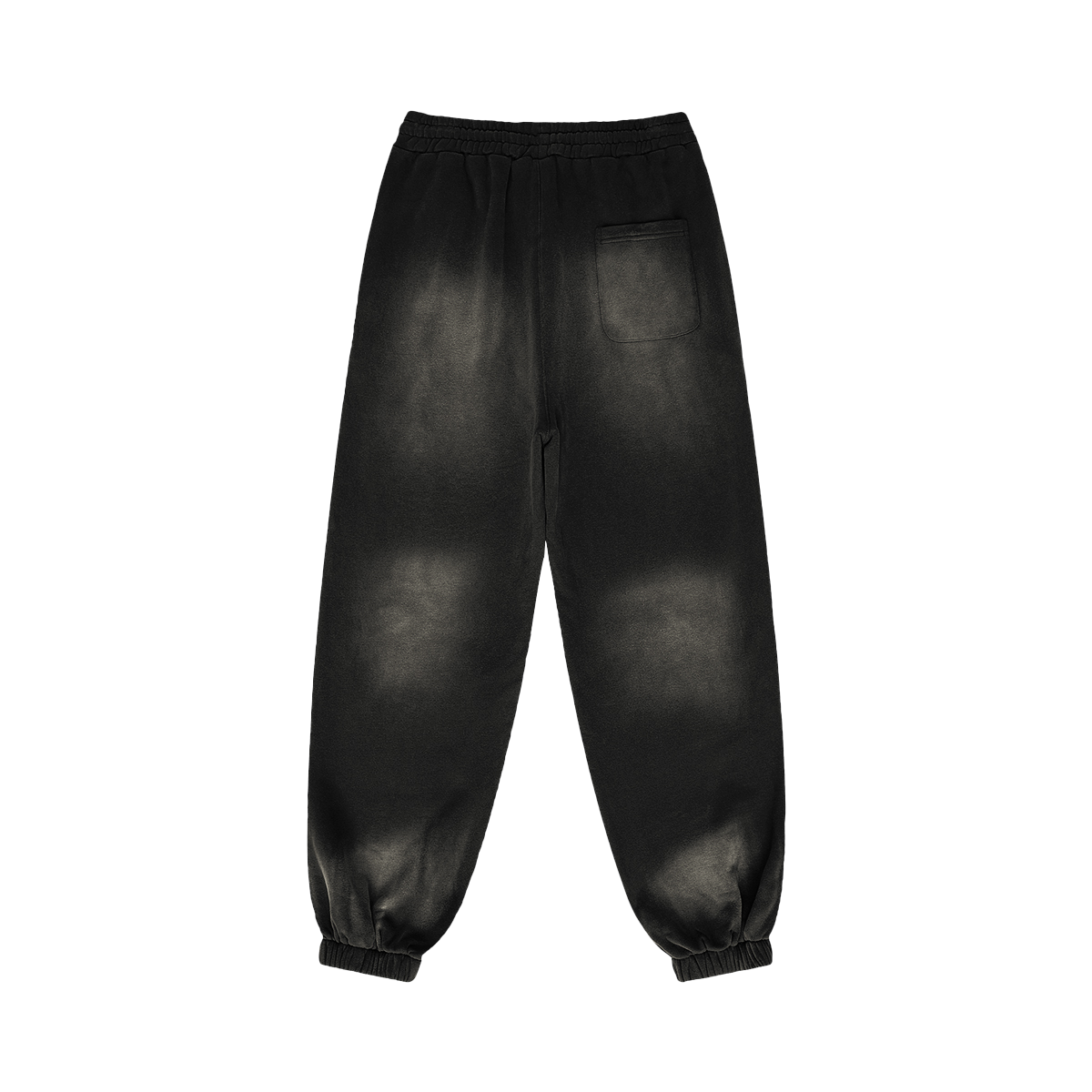 Jogger "RCKLSS" Black