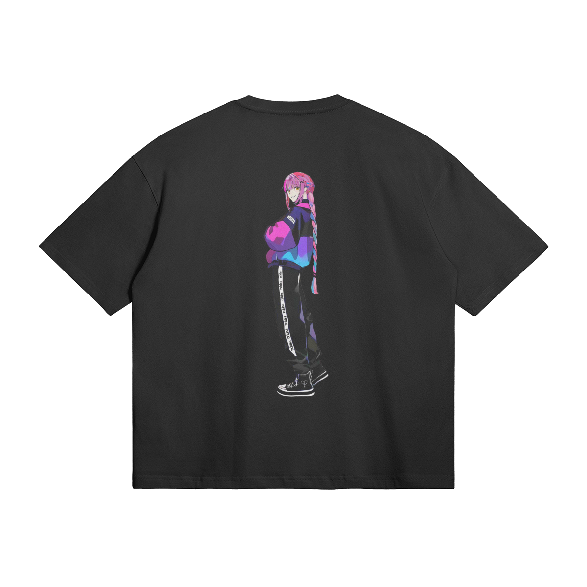 T-Shirt "KARAFURU"