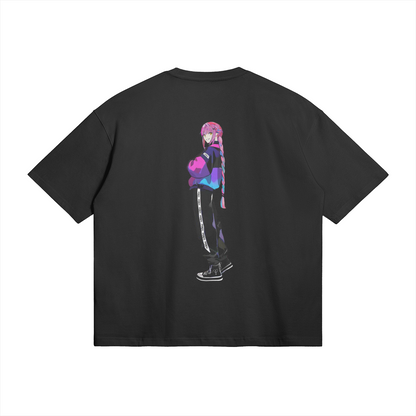 T-Shirt "KARAFURU"