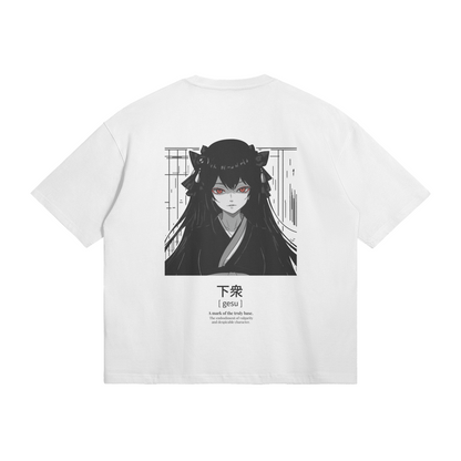 T-Shirt "GESUGAO"